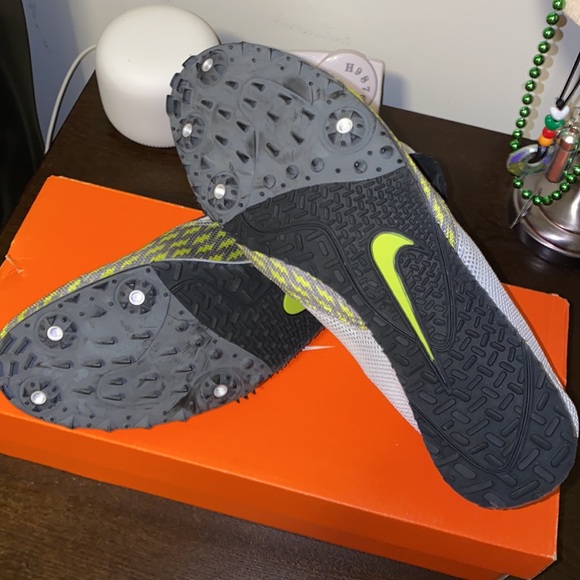 NWOB!! Nike Zoom Jana Star Women’s Track & Field Shoes Size 11.5 - Picture 7 of 8